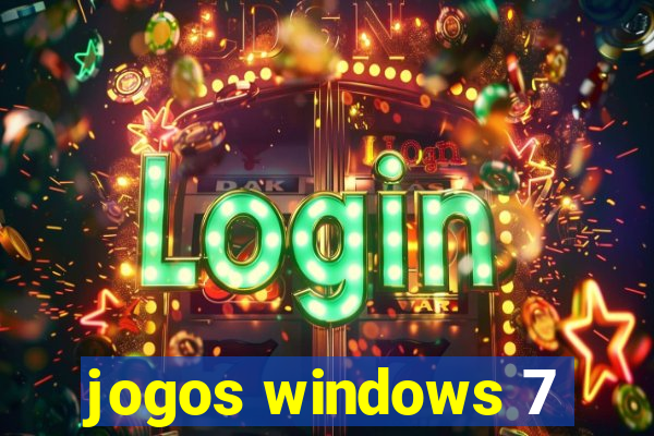 jogos windows 7